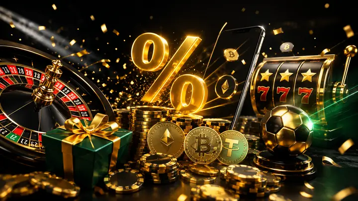 TrBet hoş geldin bonusu ve çevrimsiz casino promosyonları